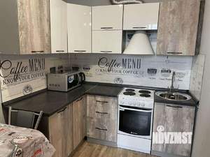 Студия квартира, на длительный срок, 37м2, 2/9 этаж