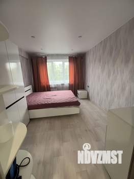 2-к квартира, на длительный срок, 58м2, 4/5 этаж