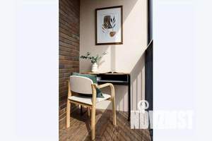 1-к квартира, посуточно, 39м2, 6/17 этаж