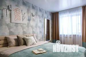 3-к квартира, посуточно, 65м2, 5/5 этаж