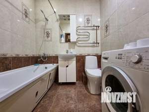 1-к квартира, посуточно, 55м2, 1/1 этаж