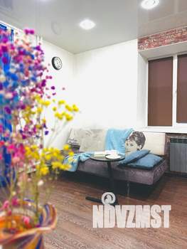 1-к квартира, посуточно, 36м2, 1/1 этаж