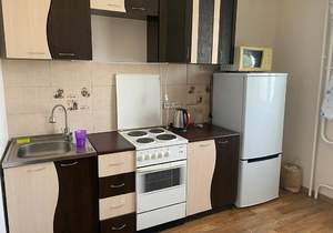 1-к квартира, на длительный срок, 36м2, 3/5 этаж