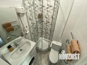 1-к квартира, посуточно, 25м2, 16/17 этаж