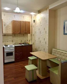 1-к квартира, на длительный срок, 35м2, 5/13 этаж