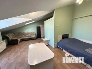 Студия квартира, посуточно, 42м2, 8/8 этаж