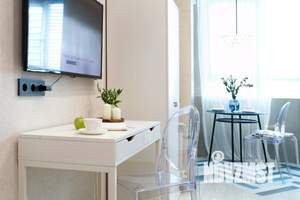 1-к квартира, посуточно, 27м2, 1/1 этаж
