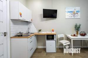 1-к квартира, посуточно, 20м2, 1/1 этаж