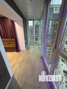 2-к квартира, посуточно, 52м2, 13/17 этаж