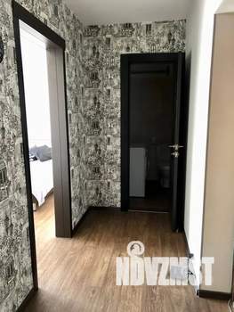 1-к квартира, посуточно, 36м2, 7/9 этаж