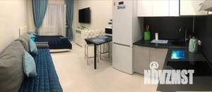 Студия квартира, посуточно, 35м2, 5/16 этаж