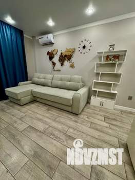 1-к квартира, посуточно, 47м2, 5/17 этаж