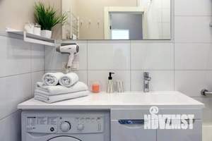 1-к квартира, посуточно, 34м2, 1/1 этаж