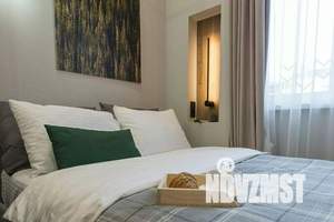 1-к квартира, посуточно, 28м2, 1/16 этаж