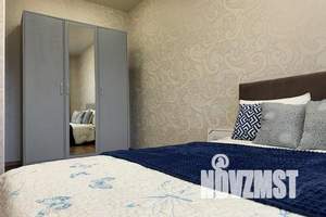 2-к квартира, посуточно, 45м2, 17/17 этаж