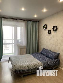 Студия квартира, посуточно, 21м2, 15/16 этаж