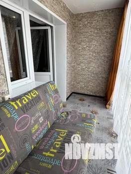 1-к квартира, посуточно, 32м2, 1/1 этаж