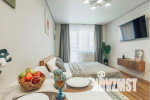 1-к квартира, посуточно, 38м2, 6/15 этаж