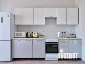 Студия квартира, посуточно, 38м2, 7/18 этаж