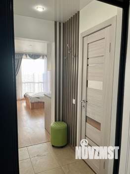 Студия квартира, посуточно, 24м2, 12/14 этаж