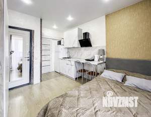 Студия квартира, на длительный срок, 23м2, 7/10 этаж