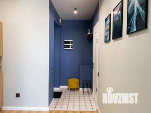 1-к квартира, посуточно, 37м2, 9/9 этаж