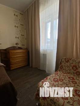 Студия квартира, посуточно, 25м2, 3/10 этаж