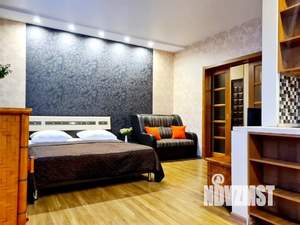 Студия квартира, посуточно, 45м2, 7/10 этаж