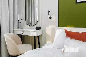 1-к квартира, посуточно, 36м2, 1/1 этаж