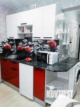 1-к квартира, на длительный срок, 37м2, 7/16 этаж