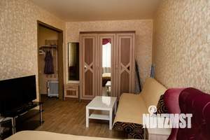 1-к квартира, посуточно, 36м2, 1/4 этаж