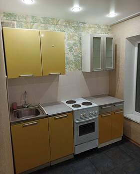 1-к квартира, на длительный срок, 31м2, 3/5 этаж