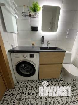 1-к квартира, посуточно, 33м2, 4/9 этаж