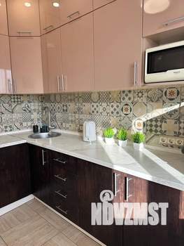 1-к квартира, посуточно, 48м2, 11/15 этаж