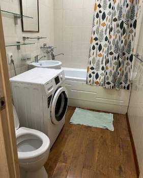 1-к квартира, на длительный срок, 35м2, 5/15 этаж