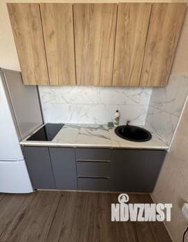 1-к квартира, посуточно, 42м2, 8/16 этаж