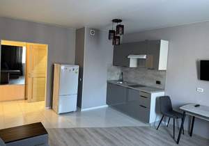 Студия квартира, на длительный срок, 30м2, 5/18 этаж