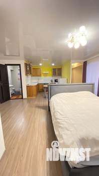 Студия квартира, на длительный срок, 40м2, 3/5 этаж