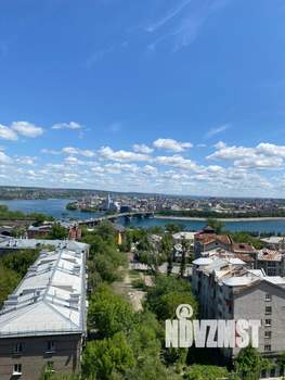 1-к квартира, посуточно, 45м2, 14/18 этаж