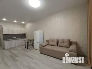 Студия квартира, посуточно, 30м2, 7/9 этаж