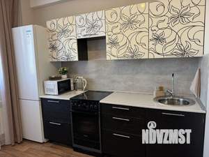 1-к квартира, посуточно, 46м2, 1/1 этаж