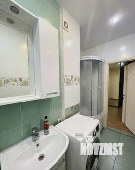 1-к квартира, посуточно, 45м2, 10/14 этаж