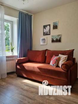 1-к квартира, посуточно, 36м2, 1/5 этаж