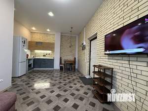 2-к квартира, посуточно, 56м2, 3/4 этаж