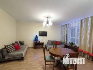 3-к квартира, посуточно, 78м2, 4/9 этаж