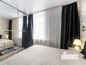 2-к квартира, посуточно, 54м2, 3/3 этаж