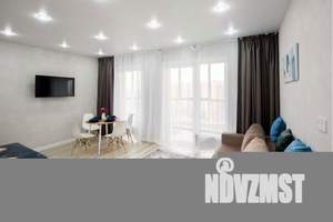 1-к квартира, посуточно, 42м2, 11/17 этаж