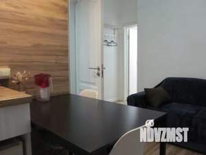 1-к квартира, посуточно, 19м2, 1/1 этаж