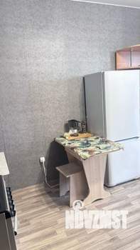 Студия квартира, на длительный срок, 30м2, 4/18 этаж