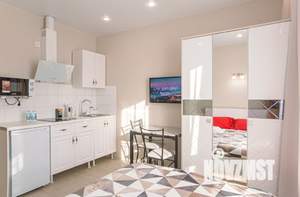 1-к квартира, посуточно, 24м2, 1/1 этаж